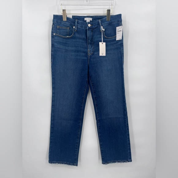 Good American GOOD LEGS STRAIGHT size 14 - Picture 1 of 5